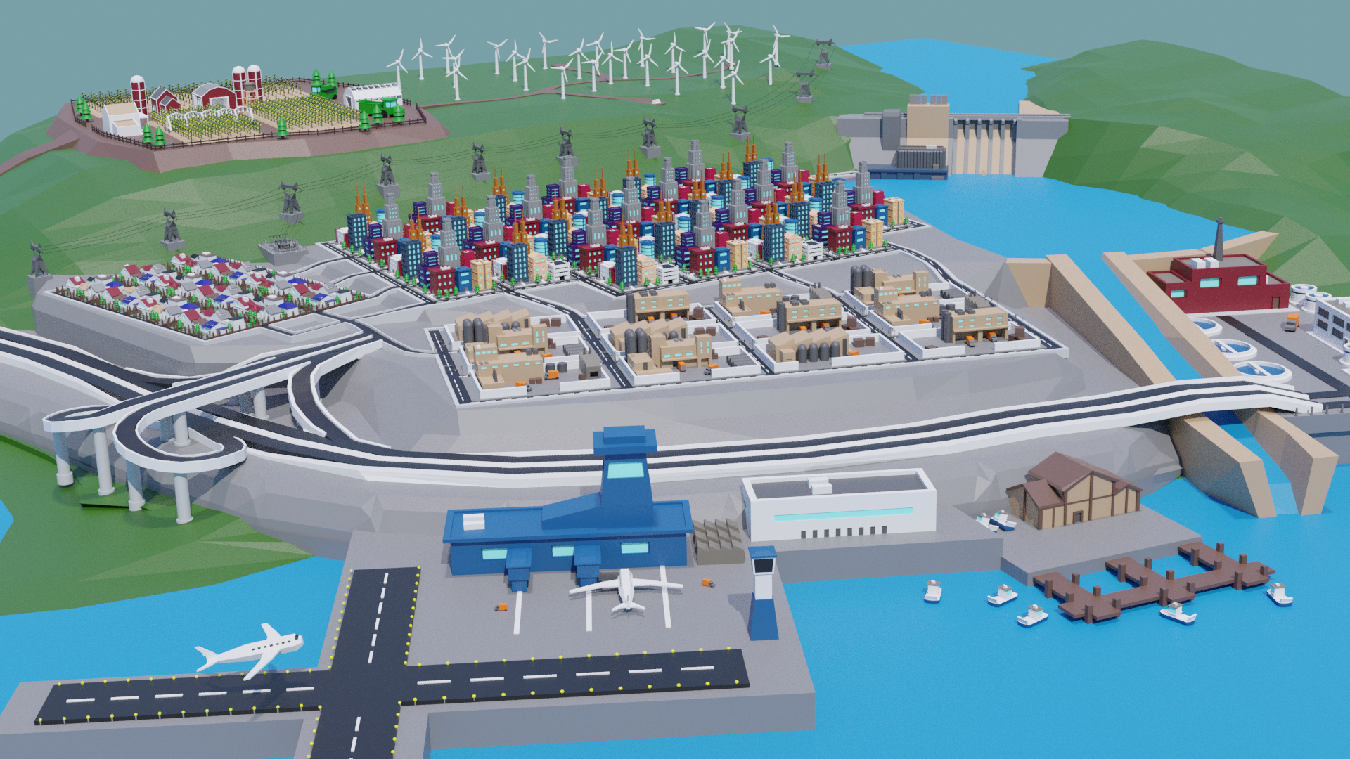 Cyber City